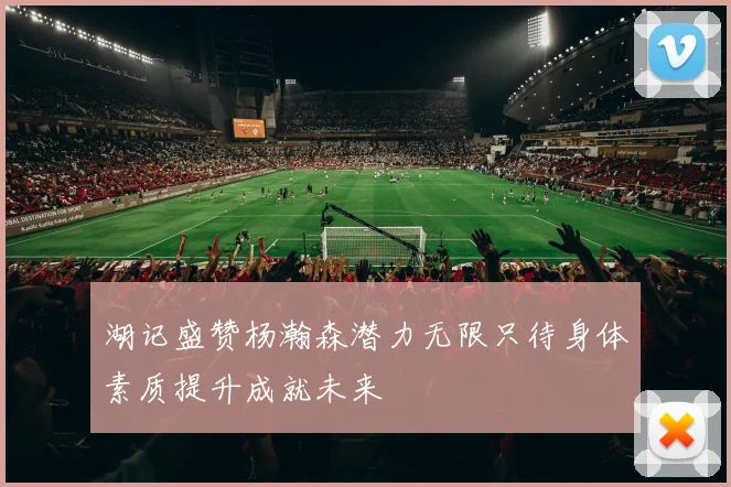 湖记盛赞杨瀚森潜力无限只待身体素质提升成就未来